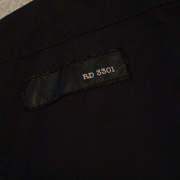 G Star Originals Raw Denim Jacket - Picture 6 of 6
